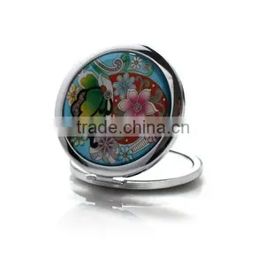 Painted Advertising Mirror thumbnail-1