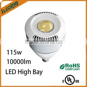 New Products 115w 10000lm LED High Bay Retrofit thumbnail-1