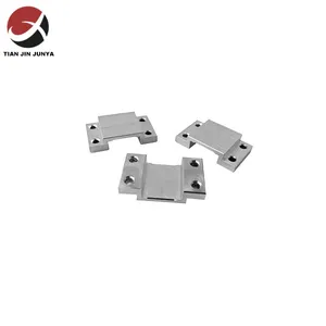Junya Casting Stainless Steel Fitting 304 316 OEM Service Lost Wax Casting Auto Refrigeration Motorcycle Machine Boat Parts thumbnail-1