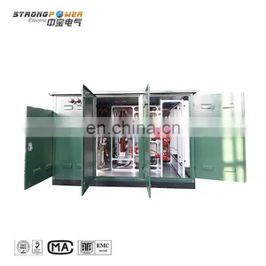 Electrical Supplies Variable Series Compensation Device for 10kV Line is Available From Stock thumbnail-2
