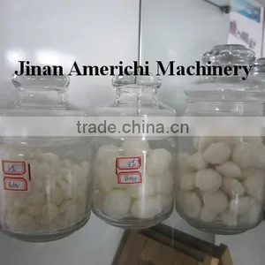 Potato/ Tapiaco/ Corn/ Wheat/ Sweet Potato Modified Starch Extruder thumbnail-6