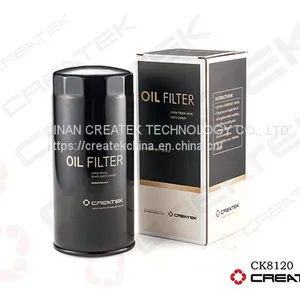 Original Quality Engine Oil Filters Air Filter Fuel Filter for Sinotruk Howo Shacman thumbnail-1