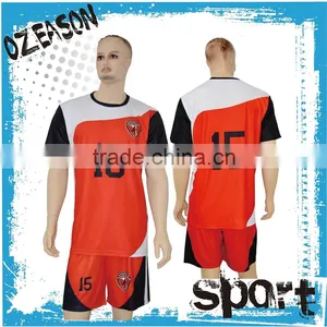 Yellow and Black Football Jersey,football Jersey Custom Design thumbnail-4