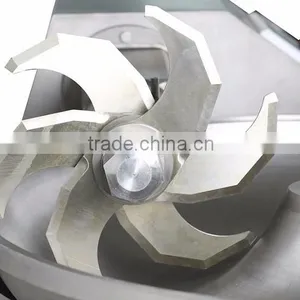 2015 New Design Low Price Automatic Meat Bowl Cutter Meat Chopper Vegetable Cutter Mixer thumbnail-1