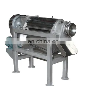 Commercial Orange Screw Juicer Fruit Extractor Machine Electric thumbnail-1