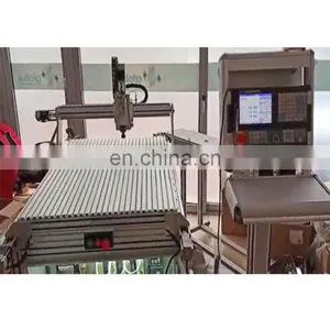 Mini Sable NEWKer Spindel Analog Control 2 Axis Cnc Controller for Lathe System Cnc thumbnail-5