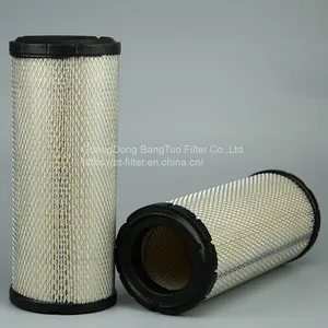 Air Filter Element of SANY Equipment 222425A1/ AF25588/P827653/119160-12570/ AF25484/P829332 thumbnail-1