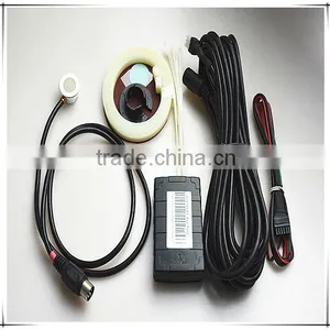 F500 Ultrasonic Water Level Sensor Tank Level Sensor Liquid Level Measurement Sensors for All Liquid Application for Vehicle thumbnail-2
