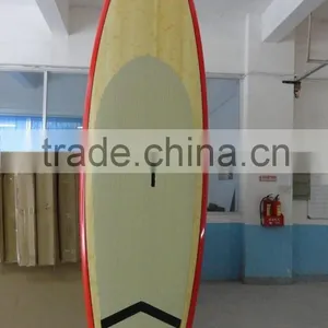 Surfboard BAMBOO Constructions Boards SUP Stand up Paddle Board thumbnail-1