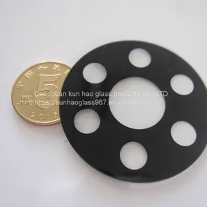 Dongguan, China Supply Street Lamp Explosion-proof Lamp Steps 3 mm Toughened Glass thumbnail-2