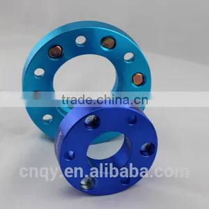 4x114.3 Aluminum Alloy Bolt on Wheel Spacer Adapter thumbnail-3
