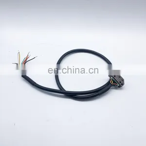 PD56 Rotary Modular Encoder 56mm Outer 20mm Shaft Rotary Encoder Line Driver Output for DC Motor thumbnail-4