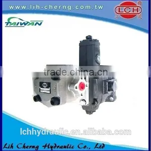 Yuken Variable Rotary Vane Pump thumbnail-6