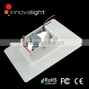 INNOVALIGHT High Efficiency Hot Sale SMD2835 Indoor Panel Wall Lamp thumbnail-2