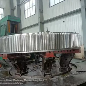 Babbitt Bearing Trunnion Bearing Mill Trunnion Factory China thumbnail-5