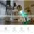 Portable USB 7 Color Bulb Diffuser Humidifier Air Lamp Transparent Ultrasonic thumbnail-2