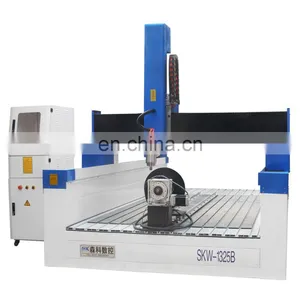 4 Axis 5 Axis CNC EPS Foam Cutting Machine Styrofoam Foam CNC Engraving Machine thumbnail-1