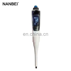 Laboratory 0.5ml-50ml 1ml 3ml 5ml Automatic Electronic Pipette thumbnail-5