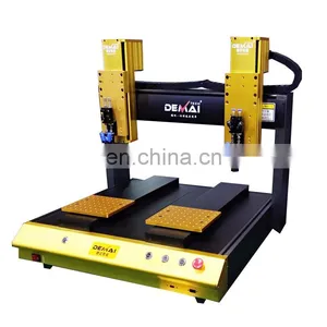 Wholesale Desktop Automatic Locking Screw Machine Robot Precise Positioning thumbnail-1