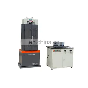 100kN Microcomputer Screen Display Hydraulic Universal Testing Machine thumbnail-2