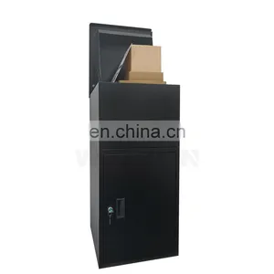 Smart Modern Parcel Box Factory Direct Drop Box With Number Lock Parcel Box thumbnail-4