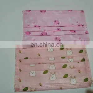 Hot-sell Disposable Elastic Medical Adult Mask Protective Disposable Medical Face Masks thumbnail-5
