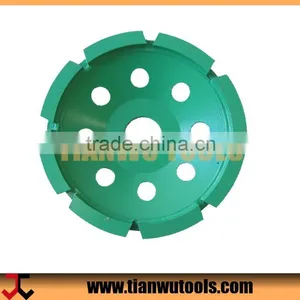 Single Double Row Diamond Cup Grinding Wheels Quality Choice thumbnail-3