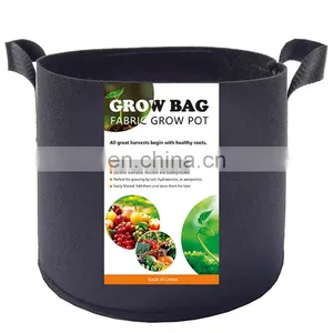 Amazon Free Sample Potato Mushroom Plant Growing Felt Grow Bags thumbnail-1