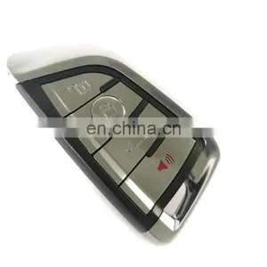 433MHZ 4 Button HS301 Rolling Coder Wireless RF Remote Control Car Key thumbnail-1