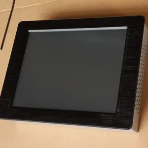 Panel pc for Industrial All in One With 5x S232 1x RS422/RS485 and 1x LPT thumbnail-5