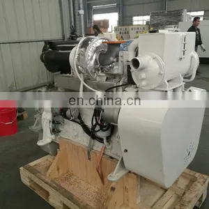 Genuine Water Cooled Engine 5.9L 6 Cylinders SCDC Marine Diesel Engine 6BT5.9-M120 thumbnail-4