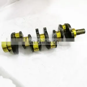 Crankshaft 4941136 Engine Parts For Truck On Sale thumbnail-5
