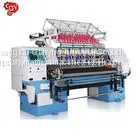 QYCS-96-3-6 Computerized Chain Stitch Multi-needle Quilting Machine thumbnail-4