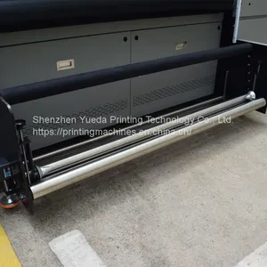1800mm UV Hybrid Printer With White Varnish Colors GEN6 Heads TH5320 thumbnail-4