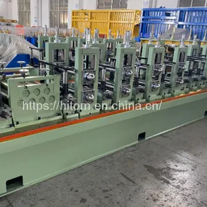 POPULAR Cold Formed Hollow Profile Section Making Machine thumbnail-4