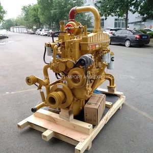 Cummins NTA855-C360 Motor for Bulldozer SD32 thumbnail-4