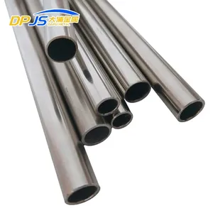 Hot Sale Nickel Alloy Pipe/tube Price Nickel 200/nickel 201/n02200/n02201 Factory Direct Sale thumbnail-5