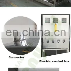 CIP Cleaning System for Juice Drinks Beverage Processing thumbnail-4