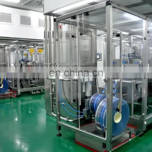 Intravenous Fluids Normal Saline Production Line Manufacturer thumbnail-3