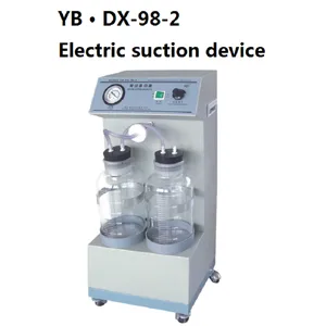 Electric Suction Apparatus thumbnail-1