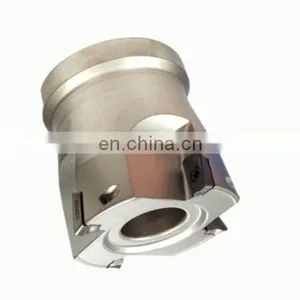 Customized Right Angle R390 Indexable Shoulder Face Milling Cutter Head thumbnail-4