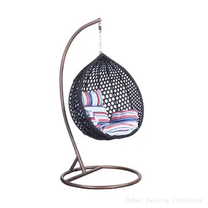 Hanging Chair Indoor Egg Chair Outdoor Swing DR-01 thumbnail-1