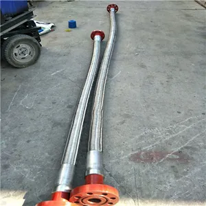 4 Inch 5000 Psi API 7K Vibration Oil Field Kelly Hose Mud Pump Rotary Drilling Hose thumbnail-5