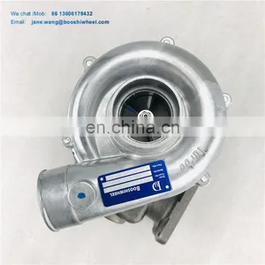 MYCZ RHB52YW 129671-18001 Turbocharger Yanmar Marine With 4JH3-T Engine Turbo VA190016 4042830 12967118001 thumbnail-2