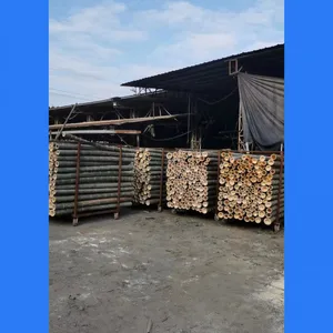 Manufacturers Wholesale Incense 1.3mm Bamboo Bamboo Incense Sticks Economic Affordable Round Bamboo Stick Wholesale thumbnail-2