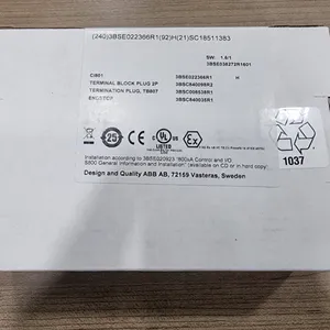 ABB CI801 3BSE022366R1 PROFIBUS FCI S800 Interface thumbnail-2