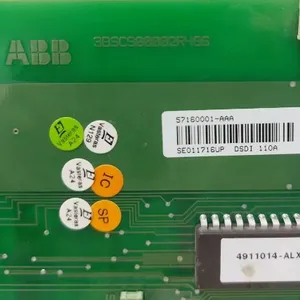 ABB DSDI 110A 57160001-AAA I-O Module thumbnail-2