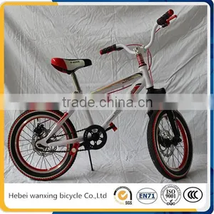 China Supply Kid Bicycle,kid Bicycle Helmet, Factory Steel Children Bicycle thumbnail-1