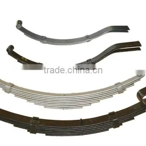 Heavy Duty Man Truck of Leaf Spring for China Supplier thumbnail-1