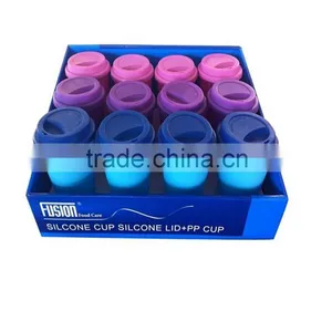 Plastic Coffee Cup,wholesale Custom Take Away Reusable Plastic Coffee Cups With Lids Quality Choice thumbnail-1